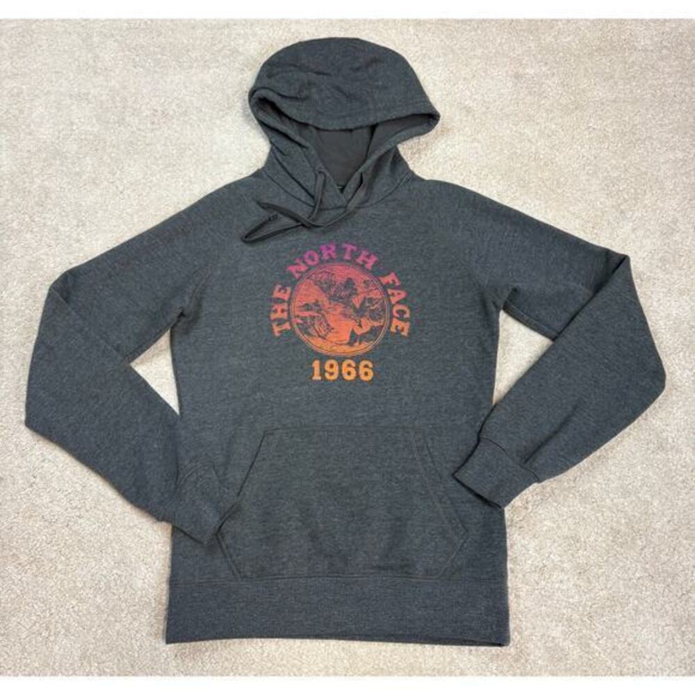 The North Face Pullover Hoodie Scenic Graphic Hoodie Size S